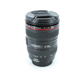 Canon EF 24-105mm f/4.0 L IS USM Professional Zoom Lens (EF Full Frame)