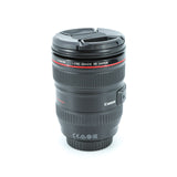 Canon EF 24-105mm f/4.0 L IS USM Professional Zoom Lens (EF Full Frame)