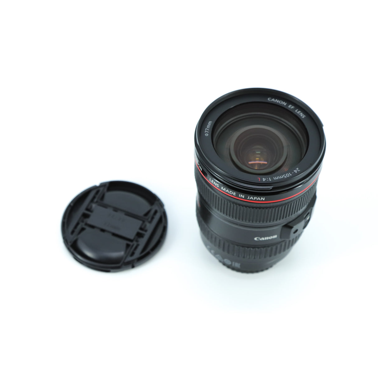 Canon EF 24-105mm f/4.0 L IS USM Professional Zoom Lens (EF Full Frame)