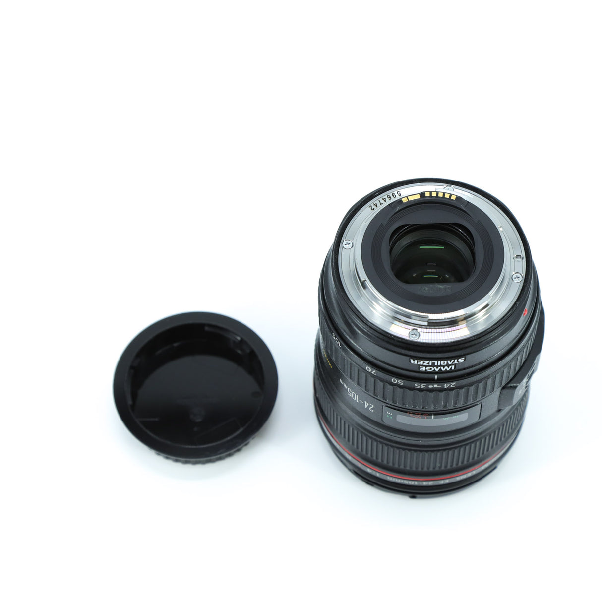 Canon EF 24-105mm f/4.0 L IS USM Professional Zoom Lens (EF Full Frame)