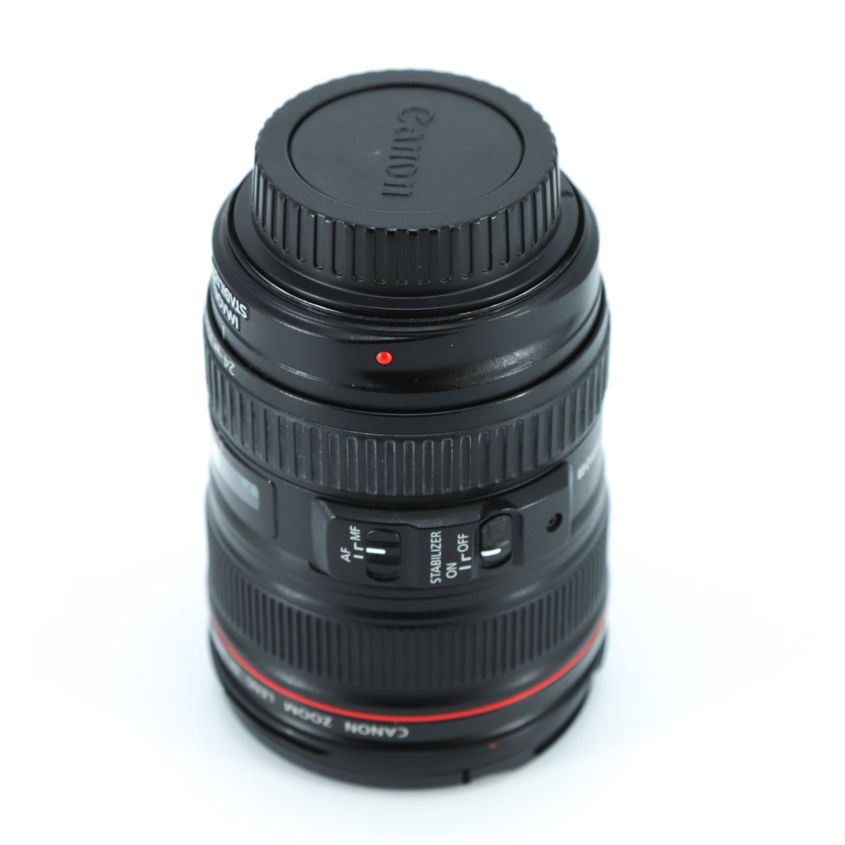 Canon EF 24-105mm f/4.0 L IS USM Professional Zoom Lens (EF Full Frame)