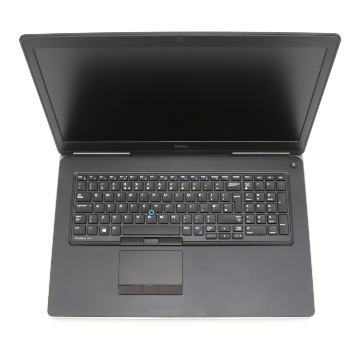 Dell Precision 7720 17.3" Laptop: P3000, Core i7, 500GB SSD, 16GB, Warranty, VAT - GreenGreen Store