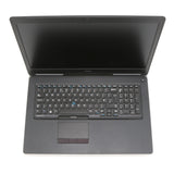 Dell Precision 7720 17.3" Laptop: P3000, Core i7, 500GB SSD, 16GB, Warranty, VAT - GreenGreen Store