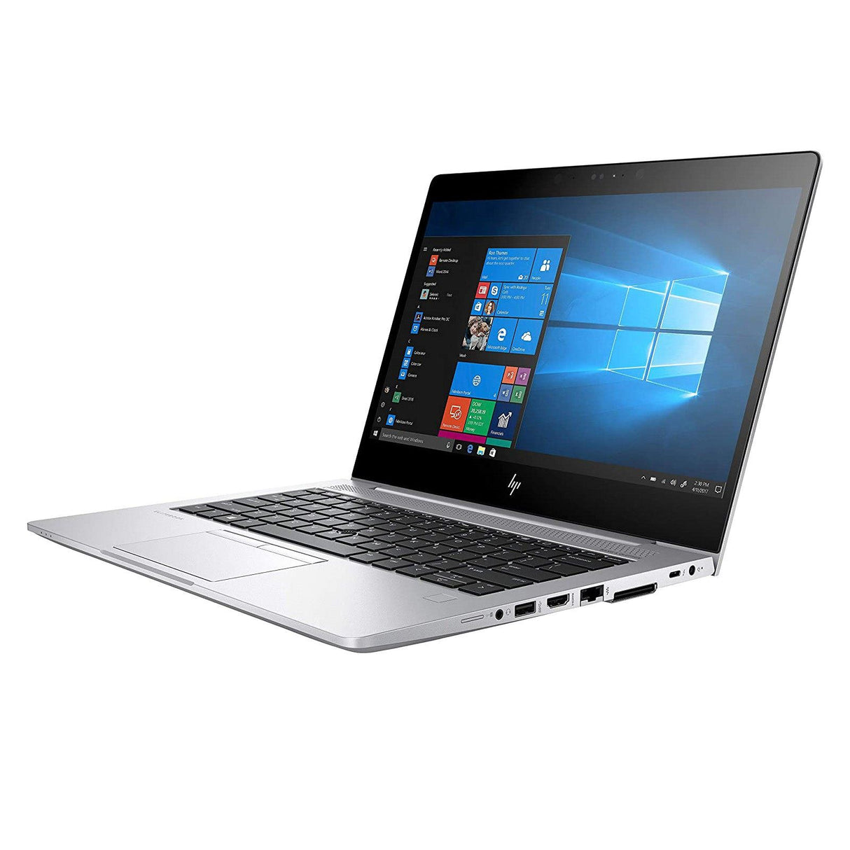 HP EliteBook 830 G5 Laptop: 8th Gen i7 16GB RAM, 256GB SSD 13.3" FHD, Warranty - GreenGreen Store