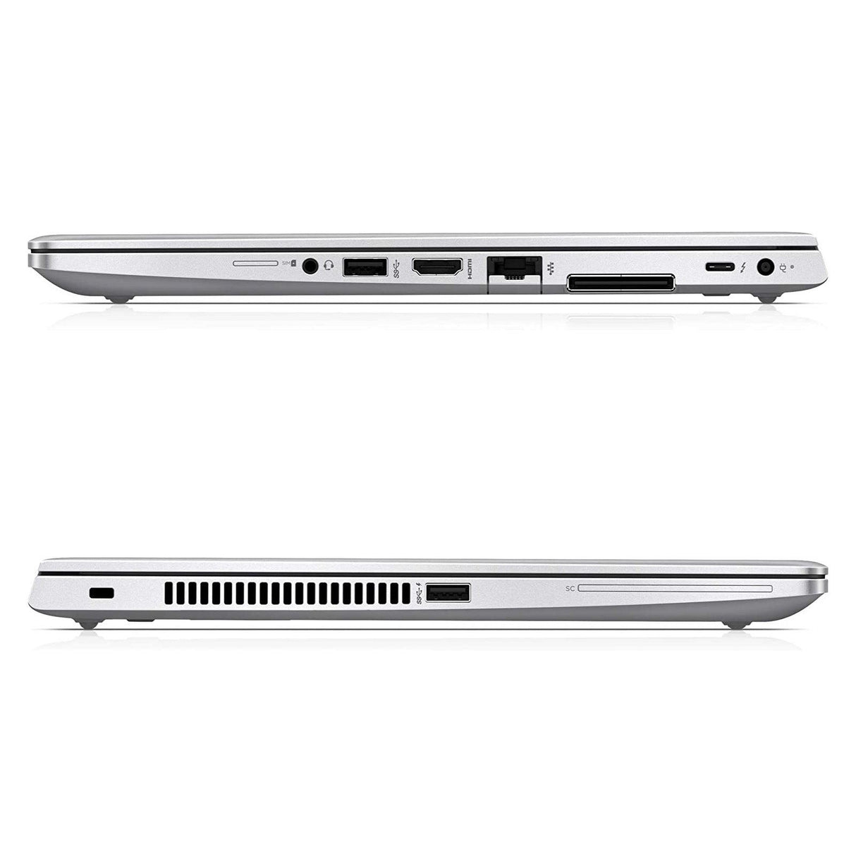 HP EliteBook 830 G5 Laptop: FHD, 8th Gen i7/i5 8GB, RAM 256GB SSD, Warranty VAT - GreenGreen Store