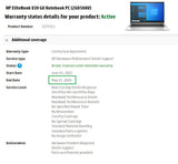 HP EliteBook 845 G8 Laptop: 1TB SSD, Ryzen 7 5850U, 16GB RAM, 14" FHD Warranty - GreenGreen Store
