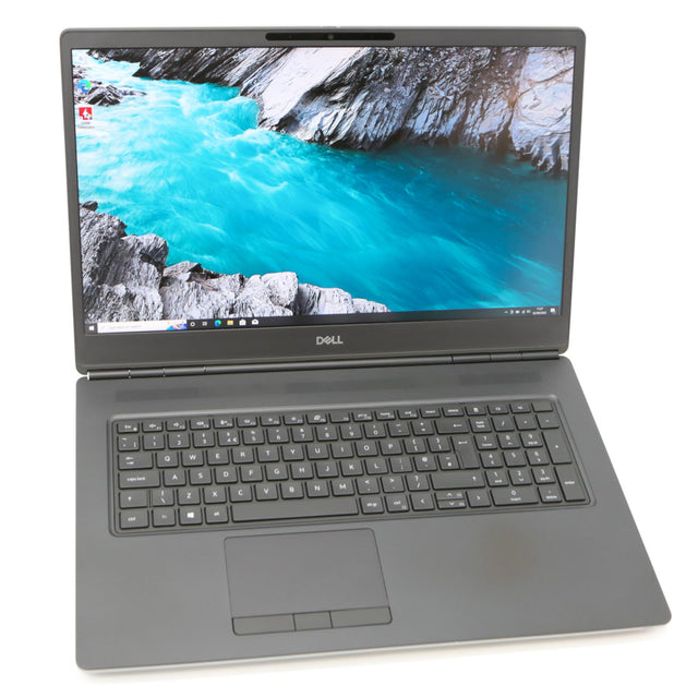 Dell Precision 7750 Laptop: Xeon W-10885M, RTX 5000 64GB RAM, 1TB SSD, Warranty - GreenGreen Store