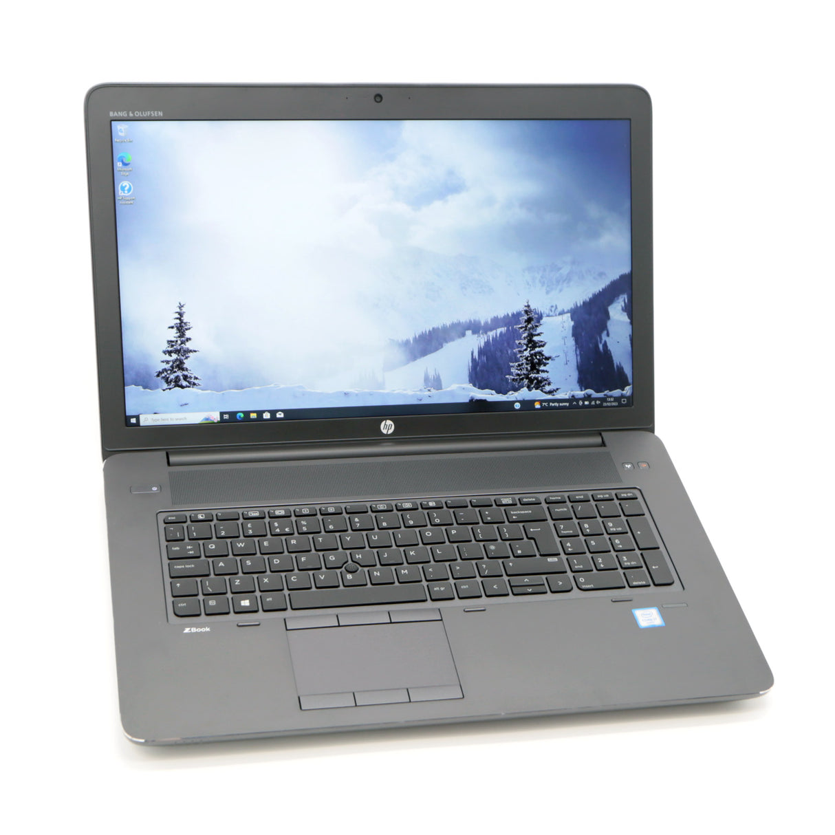 HP ZBook 17 G3 CAD Laptop: Core i7, 16GB RAM, 512GB, Quadro M2000M, Warranty VAT - GreenGreen Store