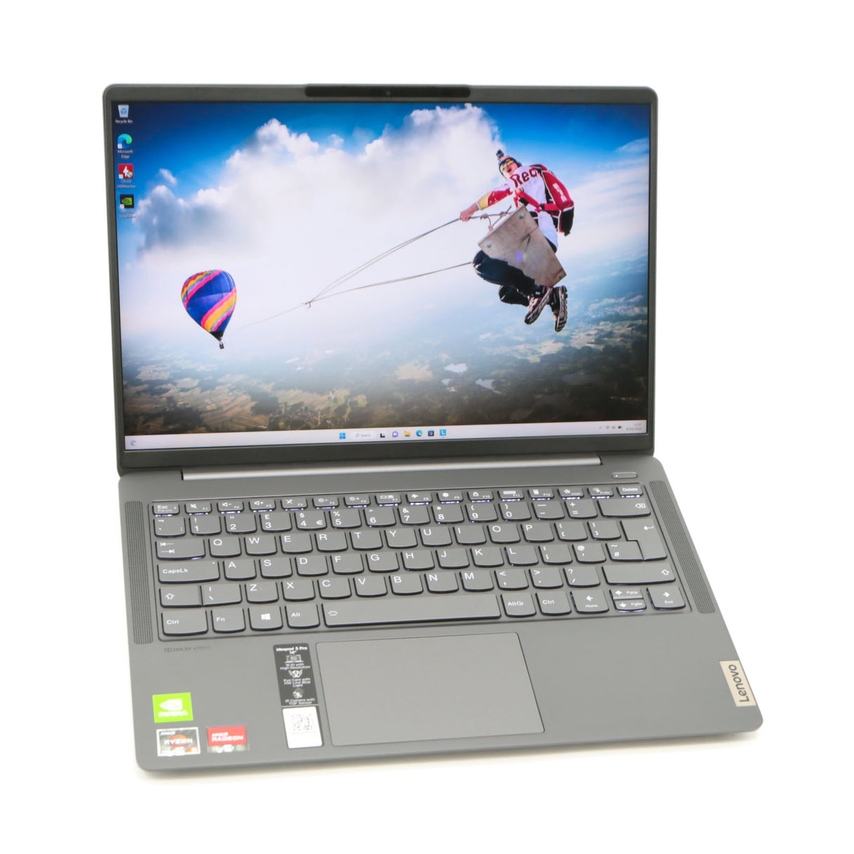 Lenovo IdeaPad 5 PRO Laptop: Ryzen 5 5600U, 512GB SSD 16GB, MX450, Warranty VAT - GreenGreen Store