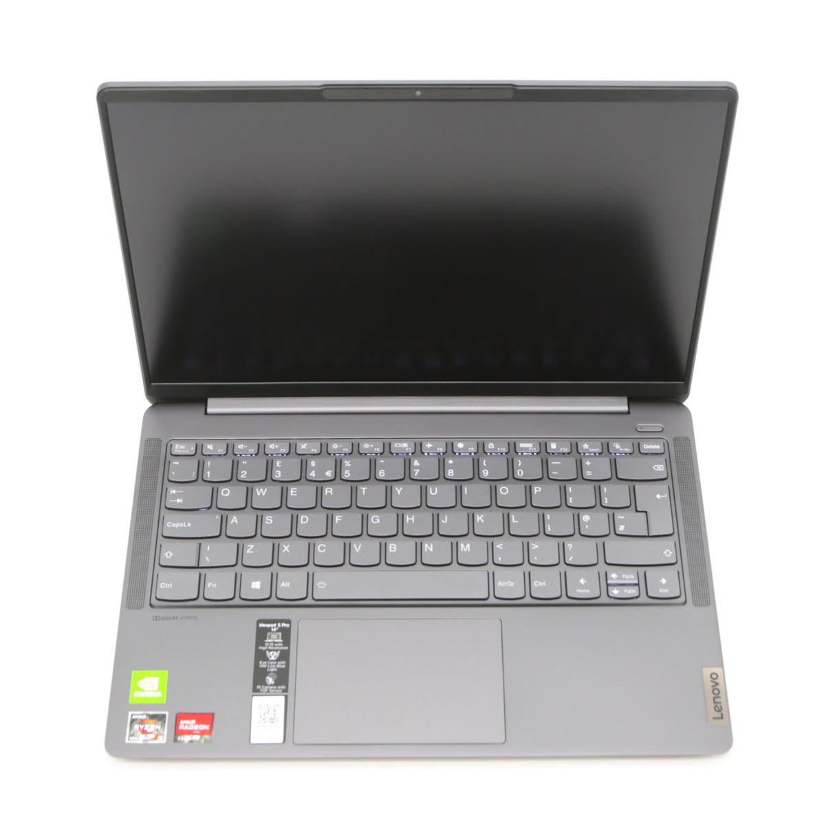 Lenovo IdeaPad 5 PRO Laptop: Ryzen 5 5600U, 512GB SSD 16GB, MX450, Warranty VAT - GreenGreen Store