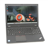 Lenovo ThinkPad P52 15.6" Laptop: 8th Gen i7 512GB 16GB RAM, NVIDIA Warranty VAT - GreenGreen Store