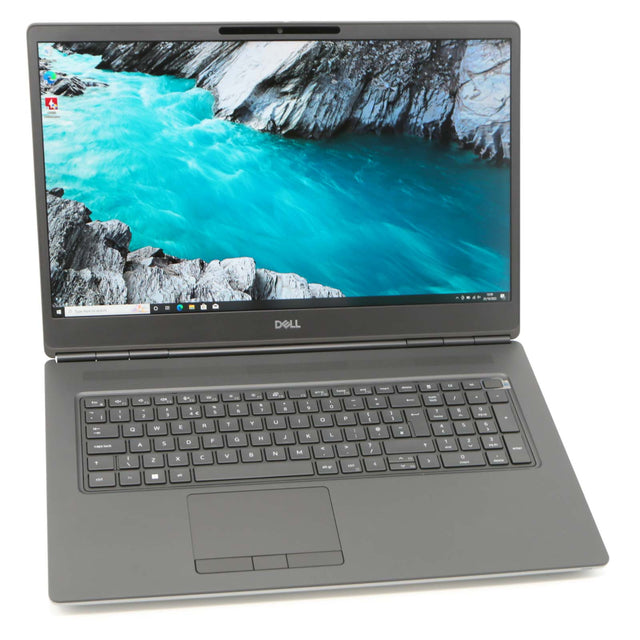 Dell Precision 7750 Laptop: Xeon W-10885M, 1TB SSD, RTX 5000 128GB RAM, Warranty - GreenGreen Store