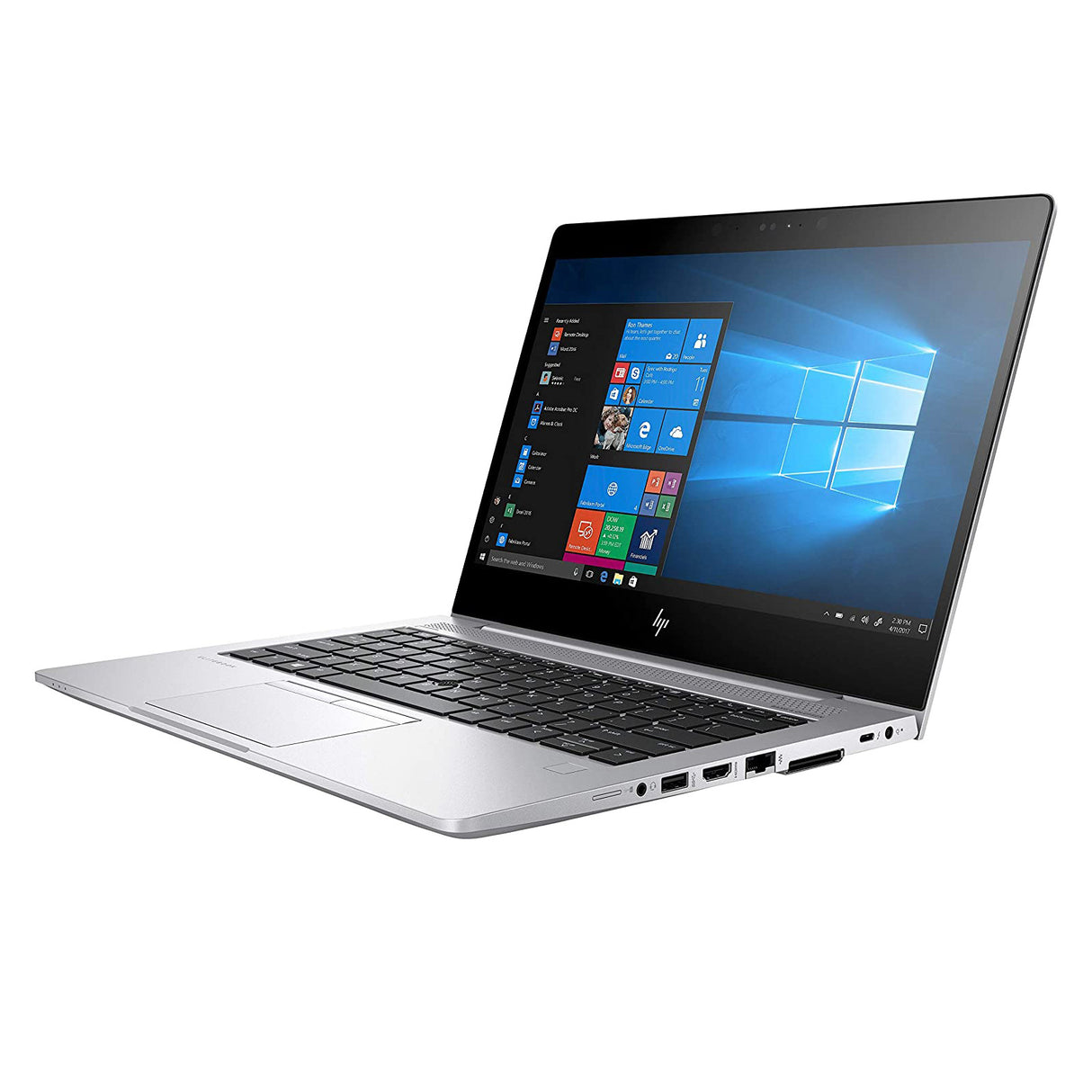 HP EliteBook 830 G5 Laptop: 8th Gen i7/i5, 8GB RAM, 256GB SSD, 13.3" FHD, Warranty (Refurb) - GreenGreen Store