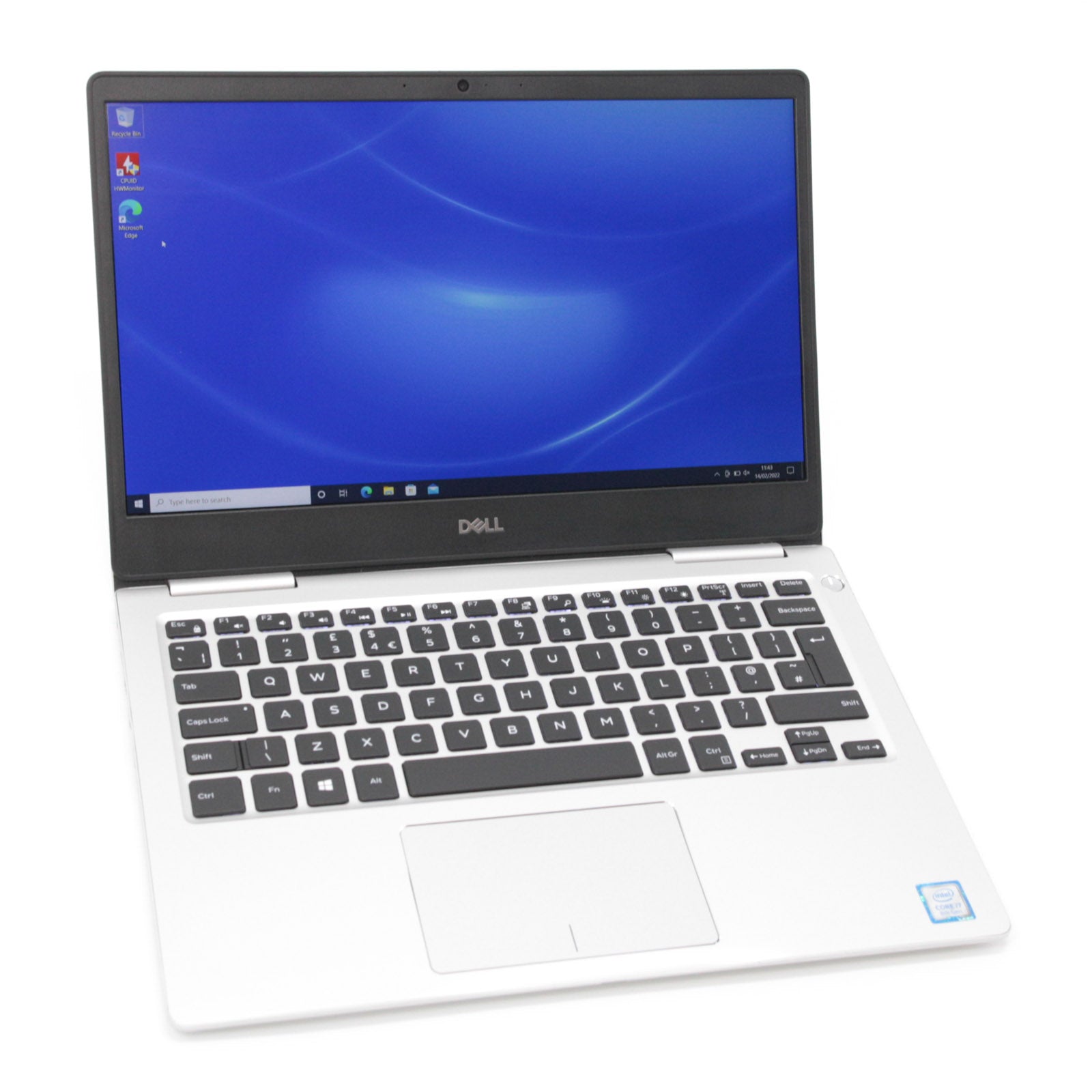 Dell Inspiron 7380 Laptop: 8th Gen Core i7, 13.3