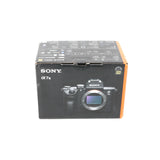 Sony Alpha 7 III (Body Only) 24.2MP Digital Camera, 35MM Full Frame, Warranty - GreenGreen Store