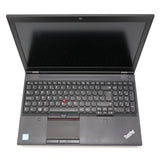 Lenovo ThinkPad P50 Laptop: i7 6820HQ, 16GB RAM, SSD, Quadro M1000M Warranty VAT - GreenGreenStoreUK