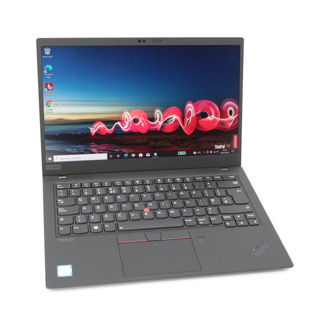 Lenovo ThinkPad X1 Carbon 7 Laptop: i7 8th Gen 16GB RAM, 512GB, LTE Warranty VAT - GreenGreen Store