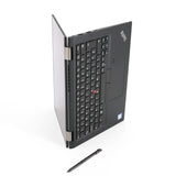 Lenovo Laptop ThinkPad X390 Yoga: 8th Gen Core i7 16GB RAM, 512GB SSD Warranty - GreenGreen Store