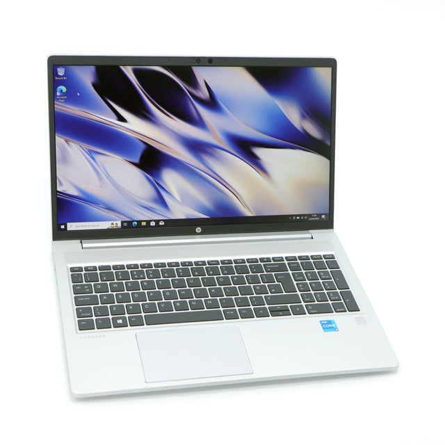 HP ProBook 450 G8 15.6 Laptop: 11th Gen i5, 16GB RAM, 256GB SSD, Warranty, VAT - GreenGreen Store