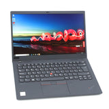 Lenovo ThinkPad X1 Carbon 8 Touch Laptop: 10th Gen i7, 512GB, 16GB RAM, Warranty - GreenGreen Store