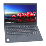 Lenovo ThinkPad X1 Carbon 7 Laptop: i5 8th Gen, 8GB RAM, 256GB, Warranty, VAT - GreenGreen Store