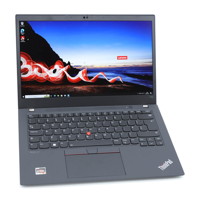 Lenovo ThinkPad T14s Gen 2 Laptop: AMD Ryzen 7 PRO 5850U, 512GB, 16GB, Warranty - GreenGreen Store