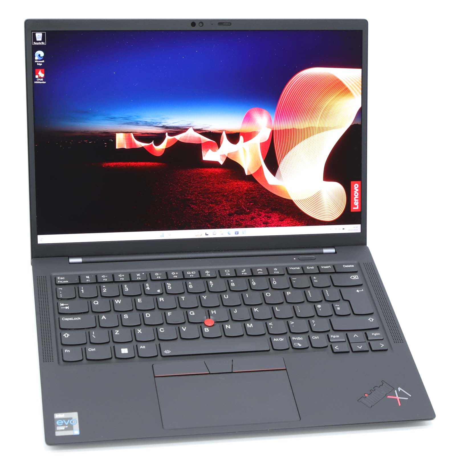 Lenovo ThinkPad X1 Carbon 9 Touch Laptop; 11th Gen i5, 16GB RAM, 256GB,  Warranty