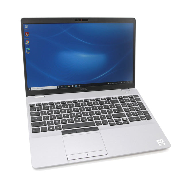 Dell Latitude 5510 15.6" Laptop: 16GB RAM, Core i5 10th Gen, 256GB SSD, Warranty - GreenGreen Store