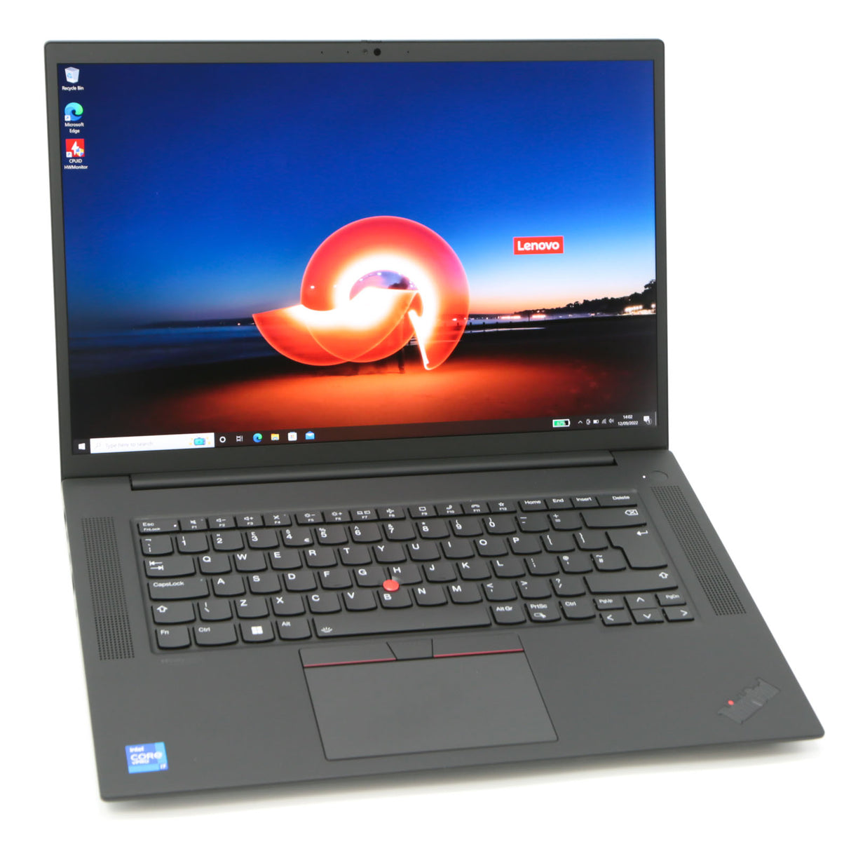 Lenovo ThinkPad P1 Gen 4 Laptop: RTX A2000, i7 11th Gen, 16GB 512GB SSD Warranty - GreenGreen Store