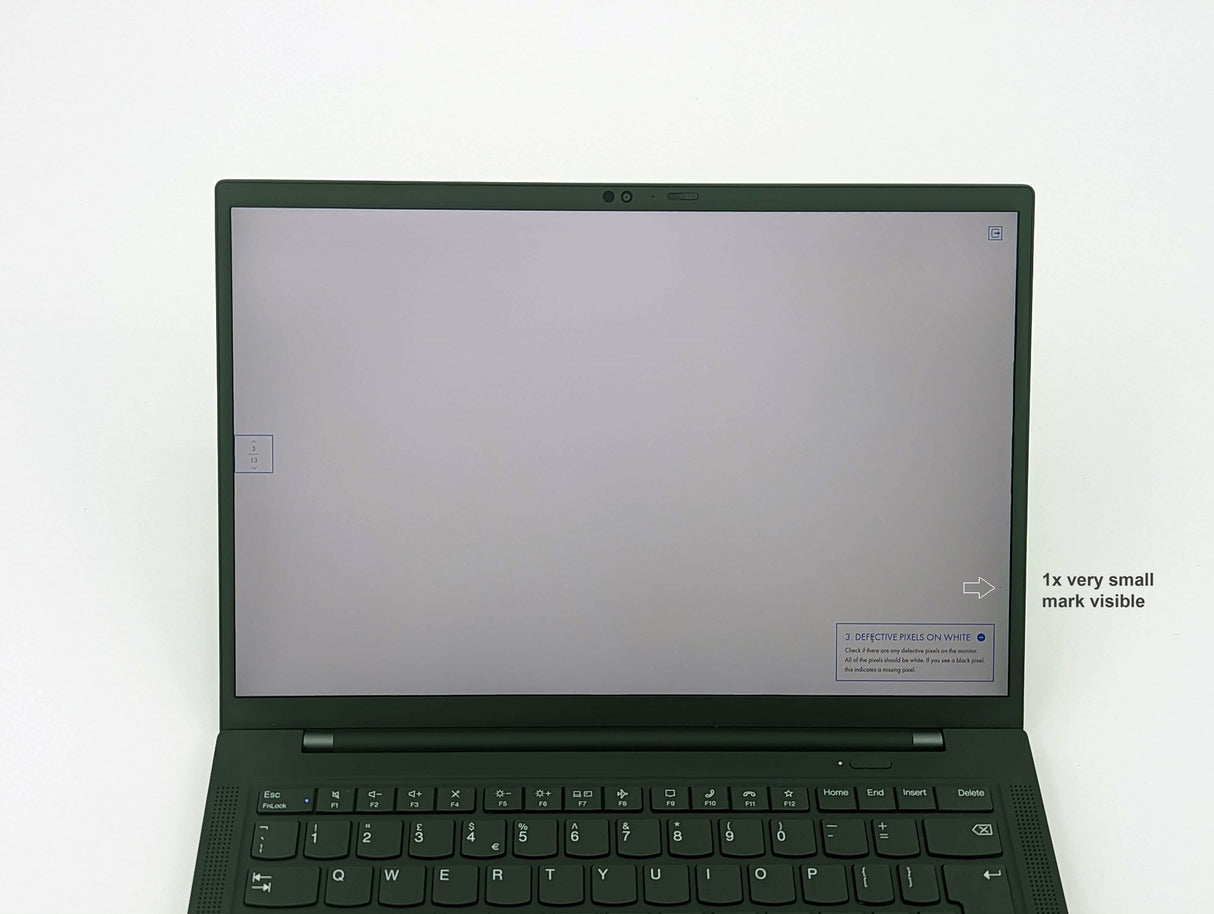 Lenovo ThinkPad X1 Carbon 9 Touch Laptop; 11th Gen i5, 16GB RAM, 512GB, Warranty - GreenGreen Store