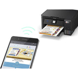 EPSON EcoTank ET-2850 All-in-One Wireless Inkjet Printer, Warranty, VAT - GreenGreen Store