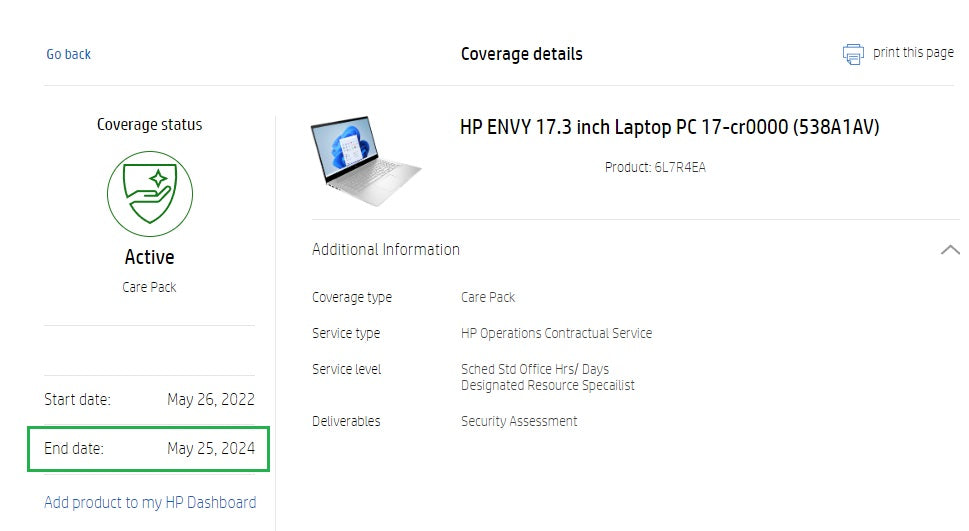 HP Envy 17 Laptop: 12th Gen i7-1260P 16GB RAM 512GB, Touch Iris Xe, Warranty VAT - GreenGreen Store