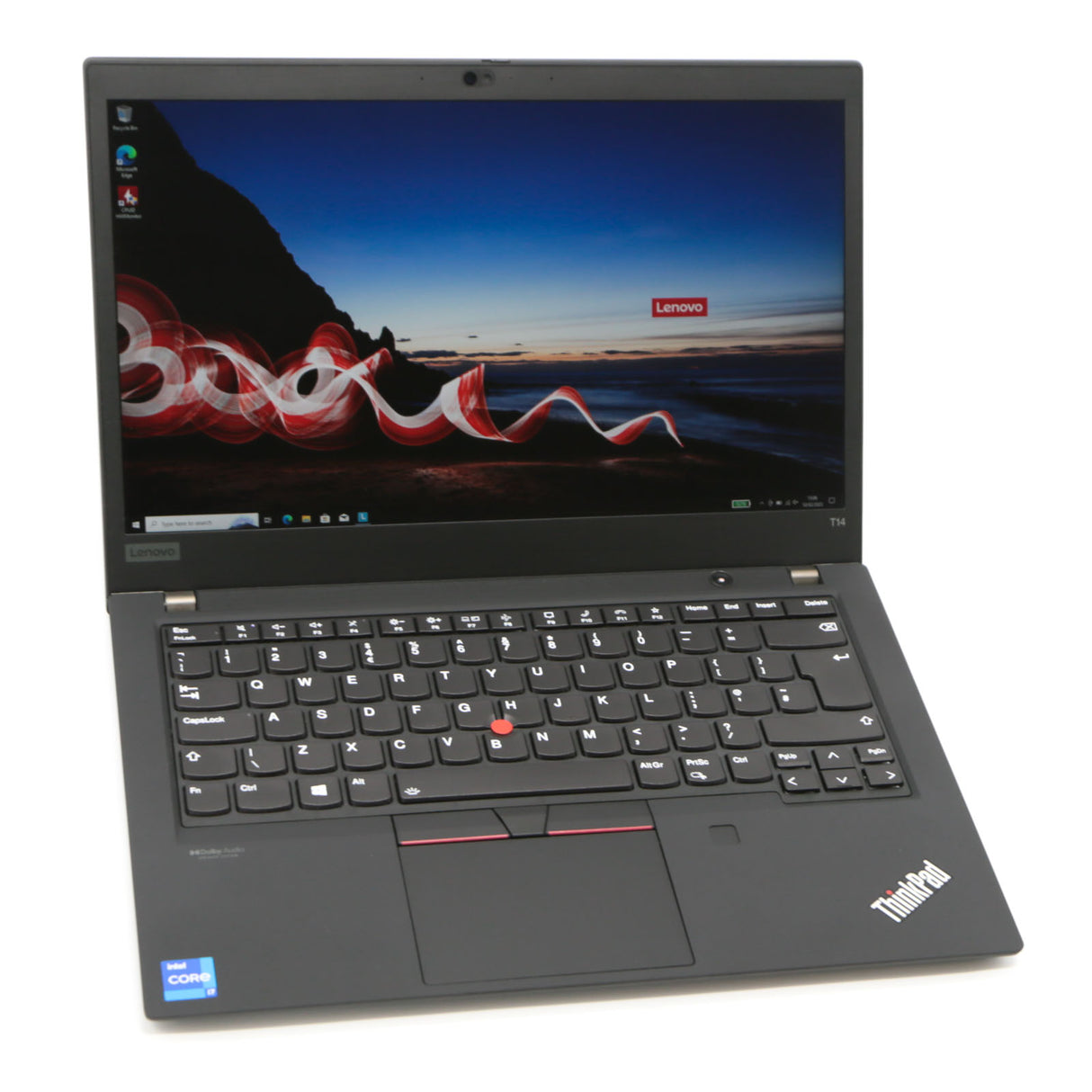 Lenovo ThinkPad T14 Gen 2 Laptop: 11th Gen i7, 512GB 16GB RAM (like P14s Gen 2) - GreenGreen Store