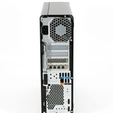 HP Z2 SFF G8 CAD PC: NVIDIA RTX 3000, 11th Gen i7-11700 32GB 512GB Warranty VAT - GreenGreen Store