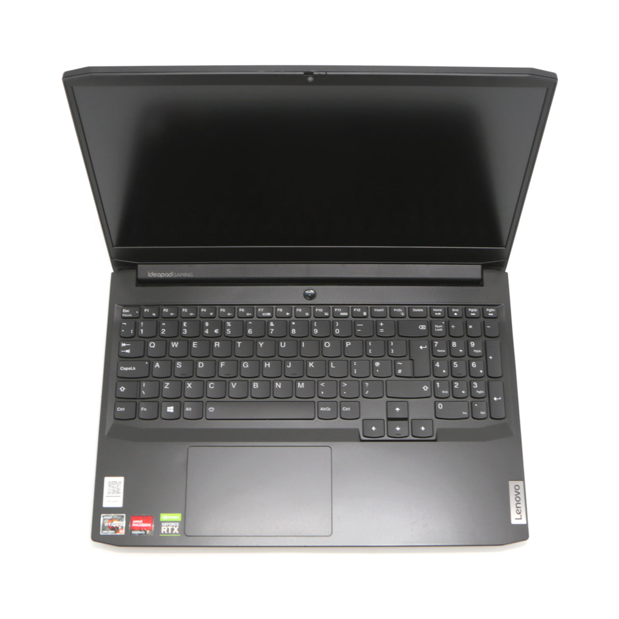 Lenovo IdeaPad 3 120Hz Gaming Laptop: Ryzen 5 5600H GTX 3050 Ti, 512GB, Warranty - GreenGreen Store