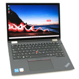 Lenovo ThinkPad X13 Yoga Gen 2 Touch Laptop: 11th Gen Core i5, 16/256GB Warranty - GreenGreen Store