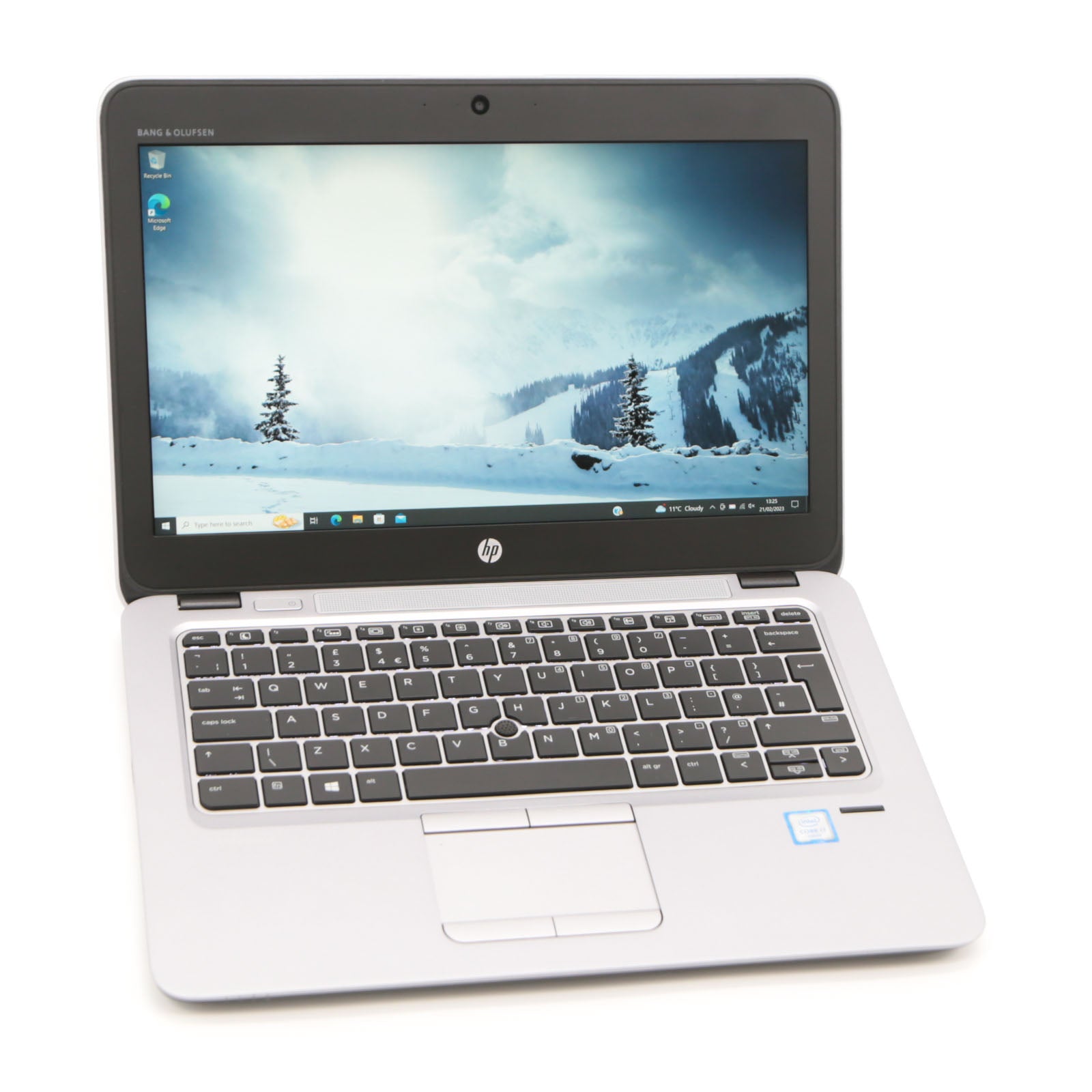 HP EliteBook 820 G3 12.5