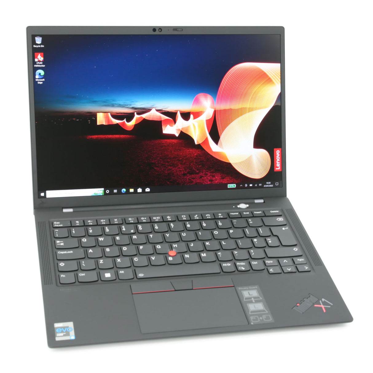 Lenovo ThinkPad X1 Carbon 9 Laptop; 11th Gen i5, 16GB RAM, 256GB SSD Warranty - GreenGreen Store