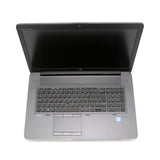 HP ZBook 17 G3 CAD Laptop: Core i7, 16GB RAM, 512GB, Quadro M2000M, Warranty VAT - GreenGreen Store