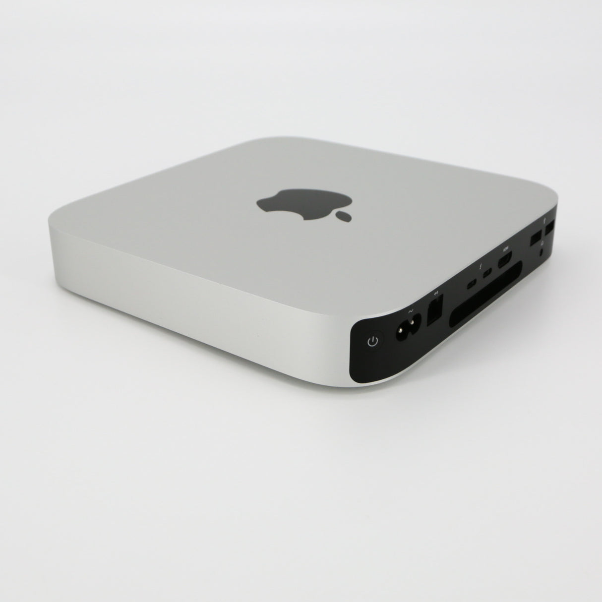 Apple Mac Mini 2020, Apple M1 Chip, 256GB SSD, 8GB RAM, Silver, Warranty, VAT - GreenGreen Store