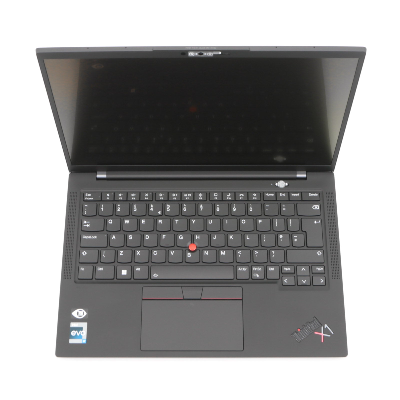 Lenovo ThinkPad X1 Carbon Gen 10 OLED Laptop: 12th Gen i7 1TB SSD 32GB,  Warranty