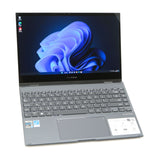 ASUS ZenBook Flip 13 UX363 Laptop: 11th Gen i5, 512GB SSD, 8GB RAM, Warranty VAT - GreenGreen Store