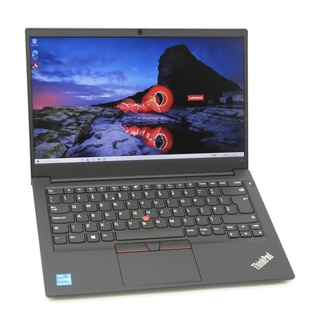 Lenovo ThinkPad E14 Gen 2 14" Laptop: 11th Gen i5, 256GB SSD, 16GB RAM, Warranty - GreenGreen Store