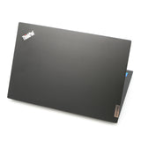 Lenovo ThinkPad E14 Gen 2 14" Laptop: 11th Gen i5, 256GB SSD, 16GB RAM, Warranty - GreenGreen Store