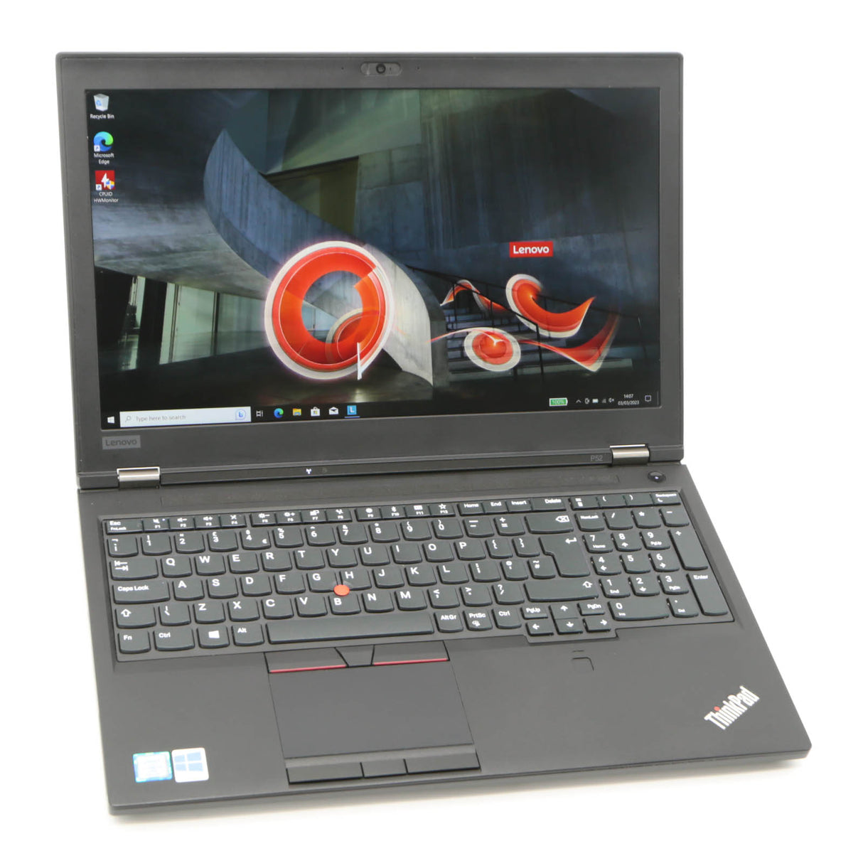 Lenovo ThinkPad P52 Laptop: i7 8th Gen, P1000, 512GB SSD, 16GB RAM, Warranty VAT - GreenGreen Store