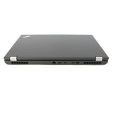 Lenovo ThinkPad P52 Laptop: i7 8th Gen, P1000, 512GB SSD, 16GB RAM, Warranty VAT - GreenGreen Store