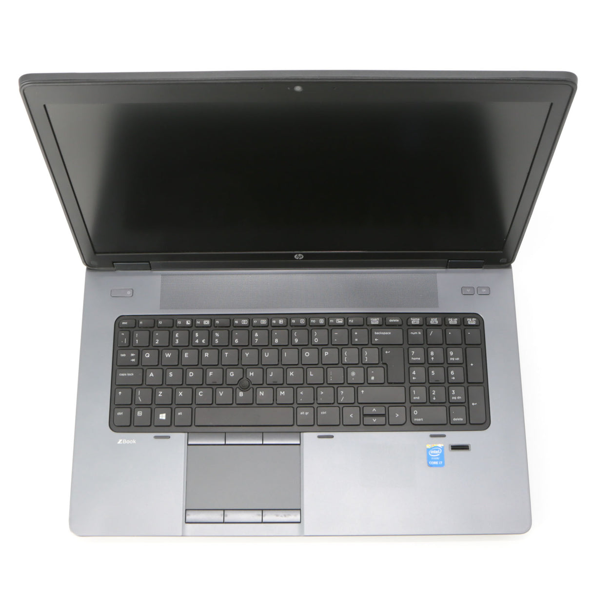 HP ZBook 17 G2 17.3" Laptop: Core i7, 16GB RAM, 512GB SSD, Quadro, Warranty, VAT - GreenGreen Store