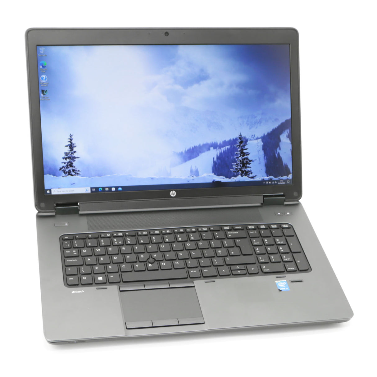 HP ZBook 17 G2 17.3" Laptop: Core i7, 16GB RAM, 512GB SSD, Quadro, Warranty, VAT - GreenGreen Store