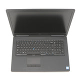 Dell Precision 7720 17.3" Laptop: Xeon, 16GB RAM, P5000, 512GB+HDD, Warranty - GreenGreen Store