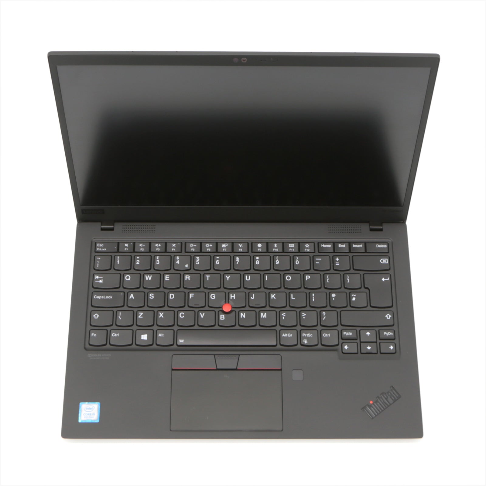 Lenovo ThinkPad X1 Carbon 7th Gen Laptop: 16GB RAM, 512GB, 8th Gen i5,  Warranty